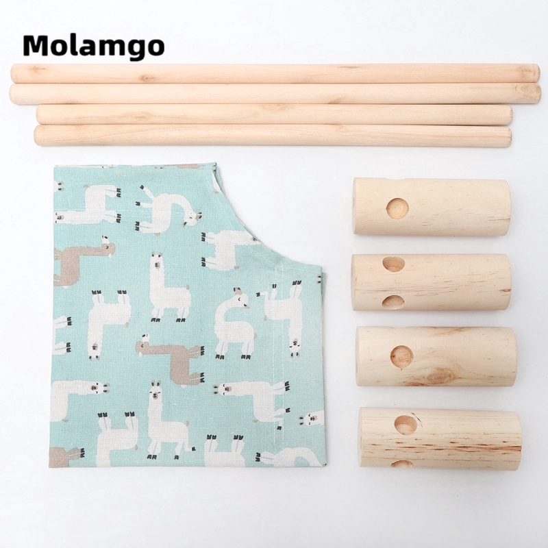 Giường ngủ chất liệu chống bẩn dành cho mèo