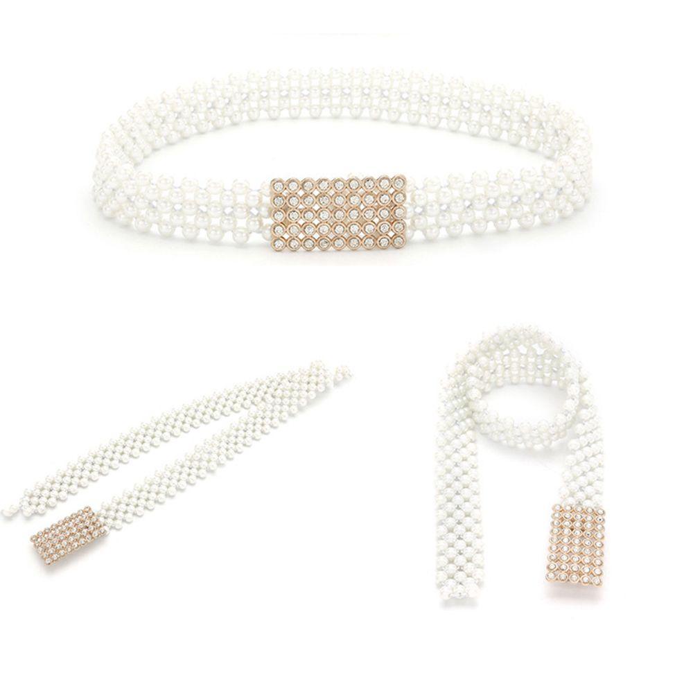 Thắt Lưng Thời Trang Phối Đầm Len 26E Sang Trọng Kiểu Retro Cho Nữ