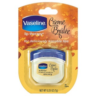 Dưỡng môi Vaseline 7g Của Mỹ