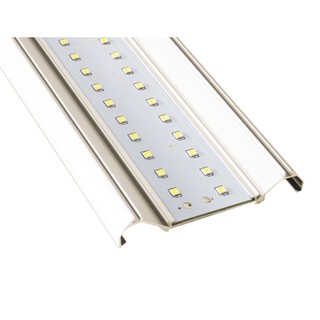 Đèn LED Bán Nguyệt 6 tấc, công suất chuẩn 18W, ánh sáng trắng ấm