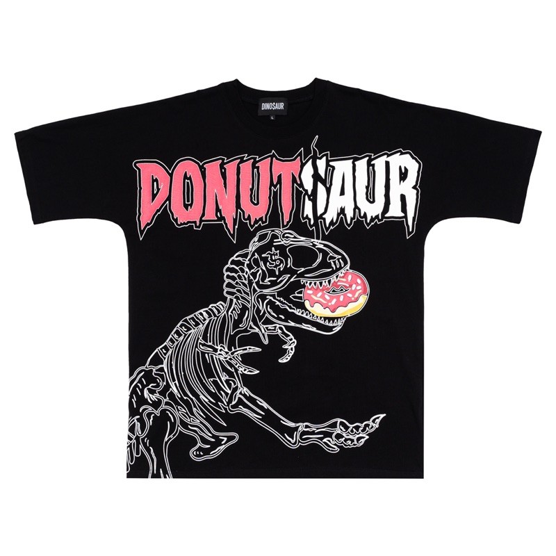 [ DINO$AUR ] DONUT$AUR | T-shirt