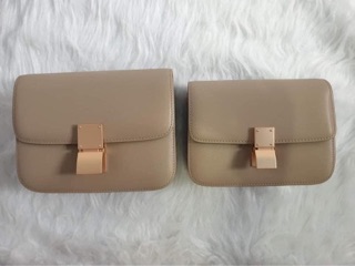 Túi Prettyfit da thật dáng Ce.line