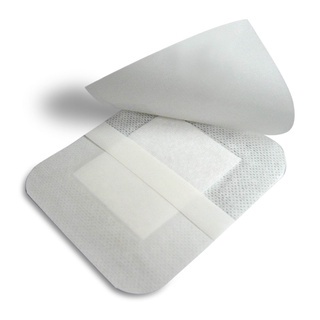 Miếng dán vết thương có gạc vô khuẩn HETIS Island Dressing 6x8cm RID-060080-R