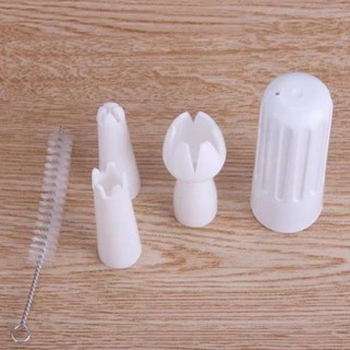 Bình Xịt Kem Tươi 500ml - Bạc