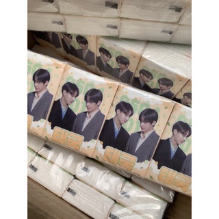 KHĂN GIẤY BTS-TAEKOOK