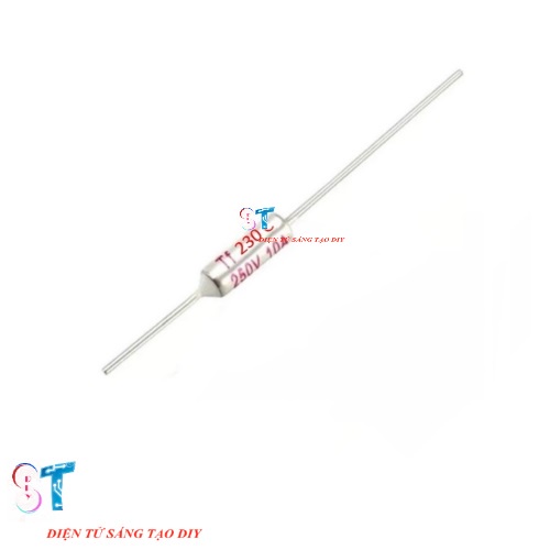 Cầu Chì Nhiệt RY 250V 10A Nồi Cơm Điện Lò Vi Sóng