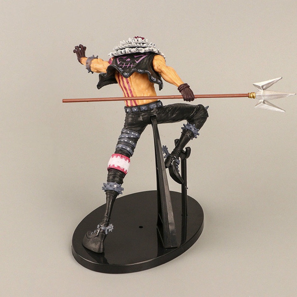 Mô hình đồ chơi nhân vật anime Katakuri bằng PVC nhiều màu - Hàng mới về