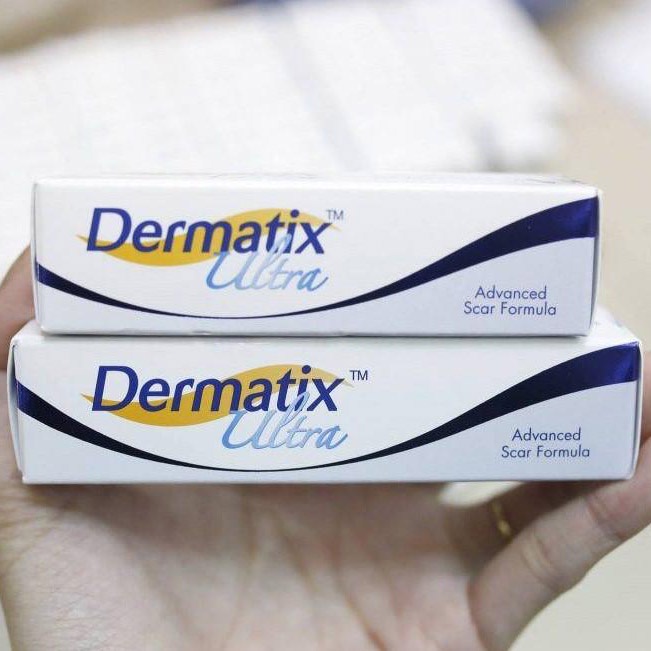 Dermatix Ultra - Hỗ Trợ Làm Mờ Sẹo Và Giảm Ngứa