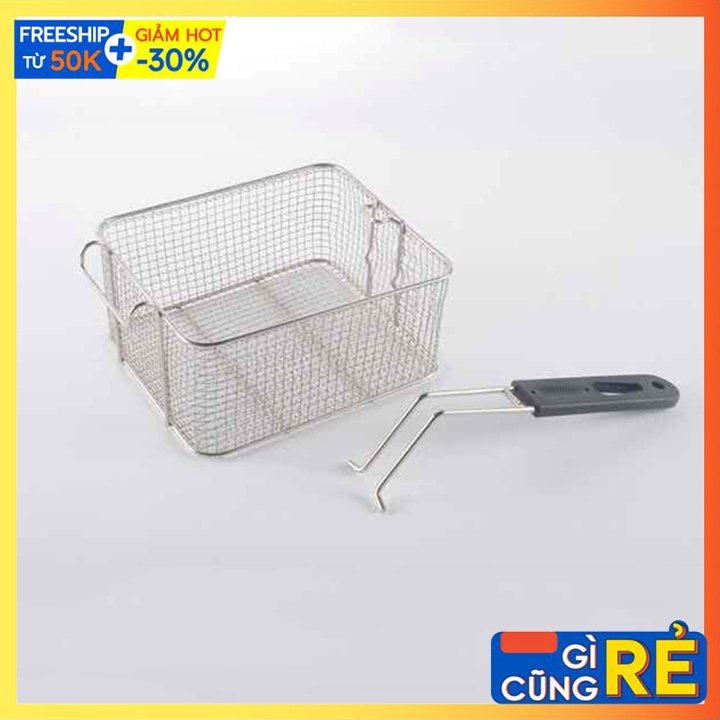 Rổ Chiên, Vợt Bếp Chiên Nhúng Điện