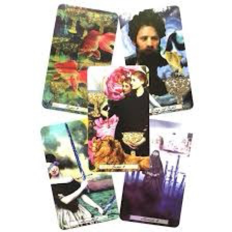 Bài Uncommon Tarot, Tác giả Shaheen Miro, Theresa Reed