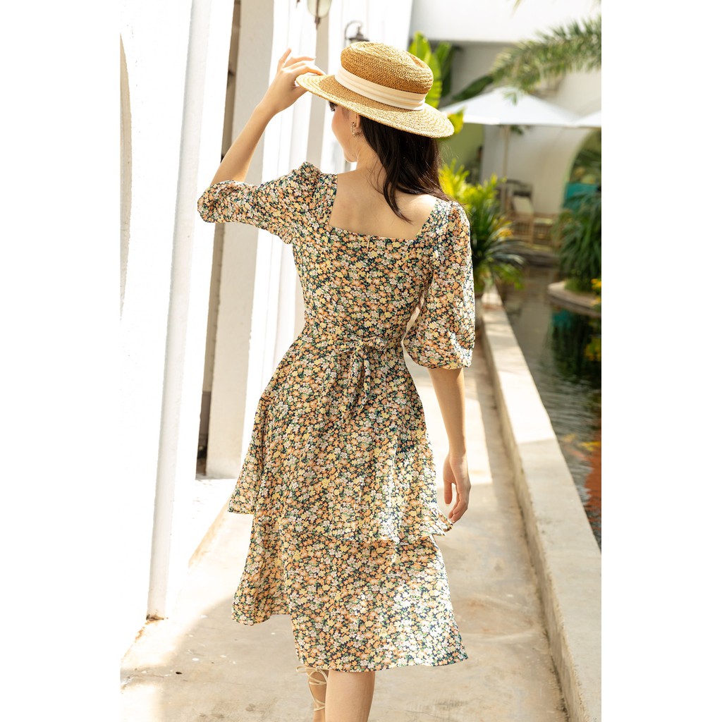 OLV - Đầm Full Bloom Dress