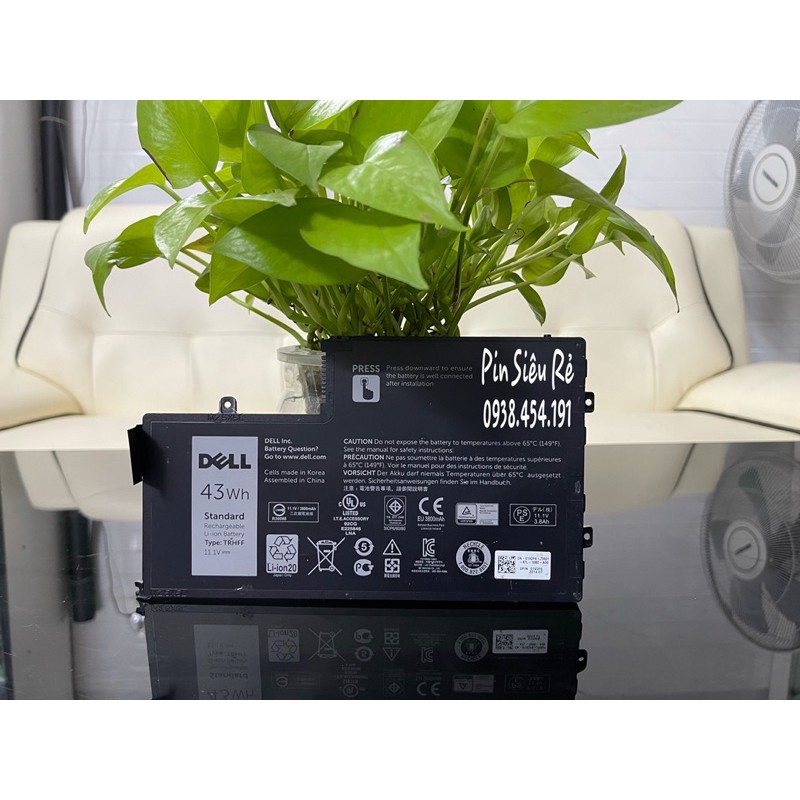 [Mã 255ELSALE giảm 7% đơn 300K] Dell Inspiron 15 - 5547, 5548, 5443 | BigBuy360 - bigbuy360.vn