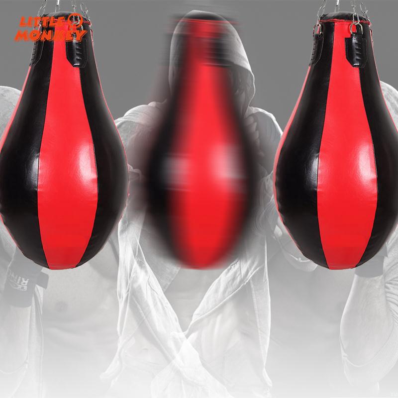 Bao Cát Boxing Bằng Da Mma