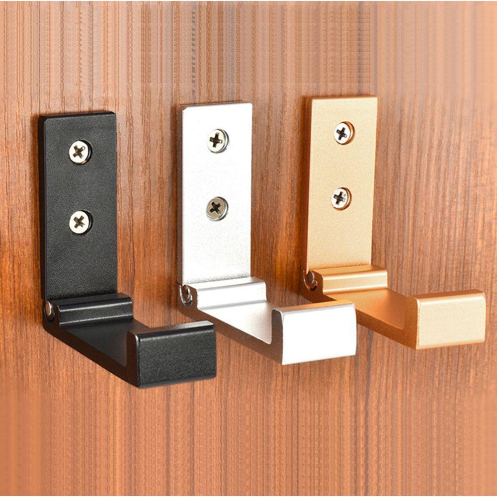 Móc Treo Đồ Gắn Tường Bằng Hợp Kim Nhôm Chất Lượng Cao