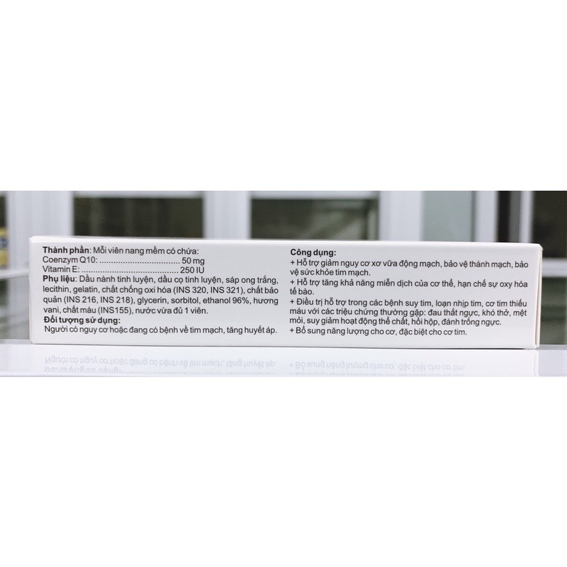 ✅ NOVOCARDI giúp bảo vệ sức khoẻ tim mạch, tăng khả năng miễn dịch của cơ thể, hạn chế sự oxy hoá tế bào
