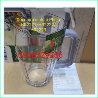 [ Giá Xưởng ] Phụ kiện máy xay Philip HR2221 HR2222 HR2223