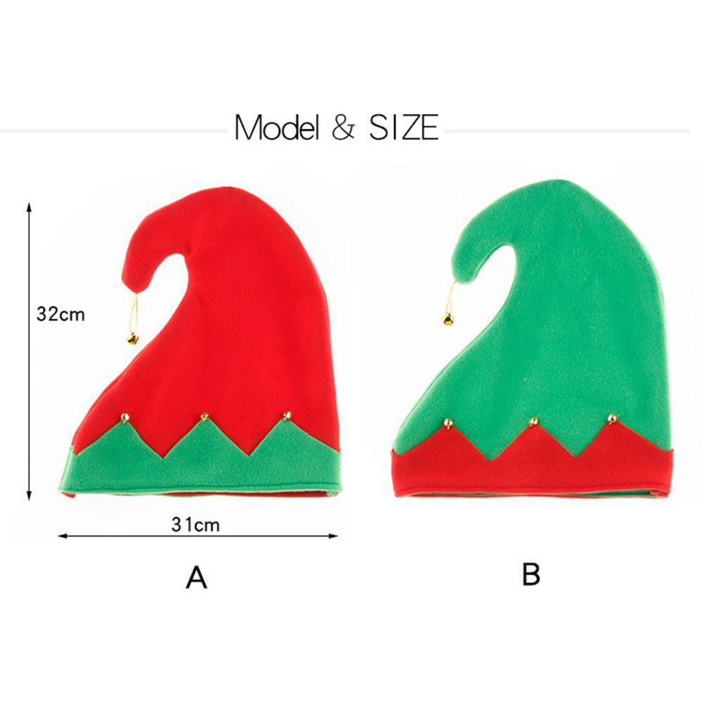 Mũ Nhung Giáng Sinh Đính Banh Lông Đầu Lâu Hề Ông Già Noel Người Tuyết Cho Nam Và Nữ