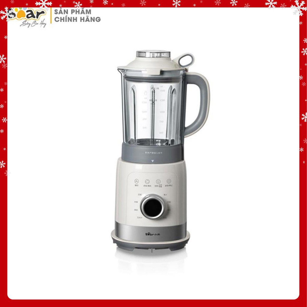 Máy Làm Sữa Hạt Bear PBJ-B10U5