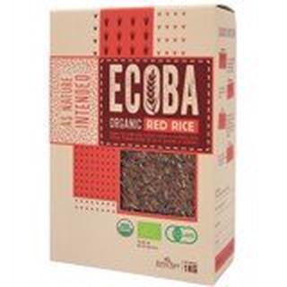gạo hữu cơ Ecoba 1kg