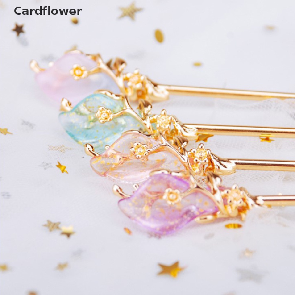 Trâm Cài Tóc Đính Đá Phong Cách Trung Hoa Cổ Điển Cho Nữ