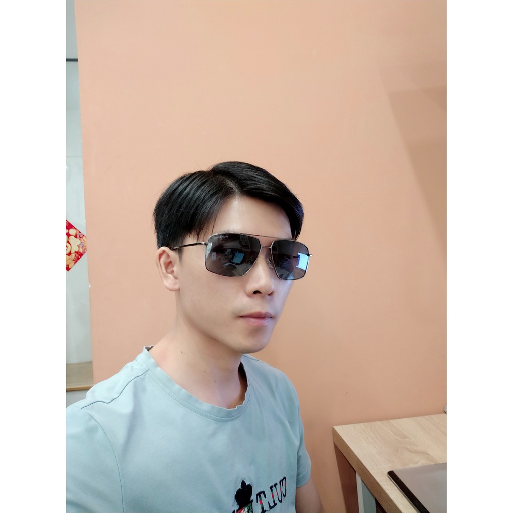 (Hàng chính hãng) Kính mát nam nữ Accede dòng Sarifa 3087 màu sắc thời trang