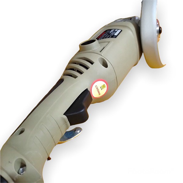 Máy Mài Góc, Máy Cắt Thân Dài 125mm - 1010W Crown CT13217 - HÀNG CHÍNH HÃNG