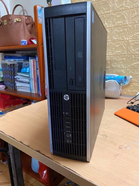 Thùng cpu hp 6300f i3 mini | BigBuy360 - bigbuy360.vn