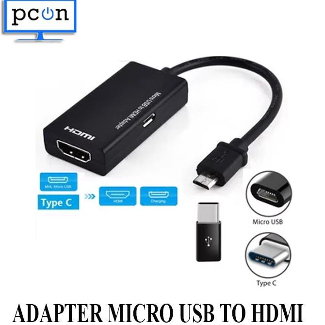 Cáp Chuyển Đổi Micro usb Sang Hdmi MHL plus 11 pin zkz Chuyên Dụng