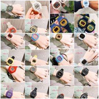 Combo G-shock 5c dw5600