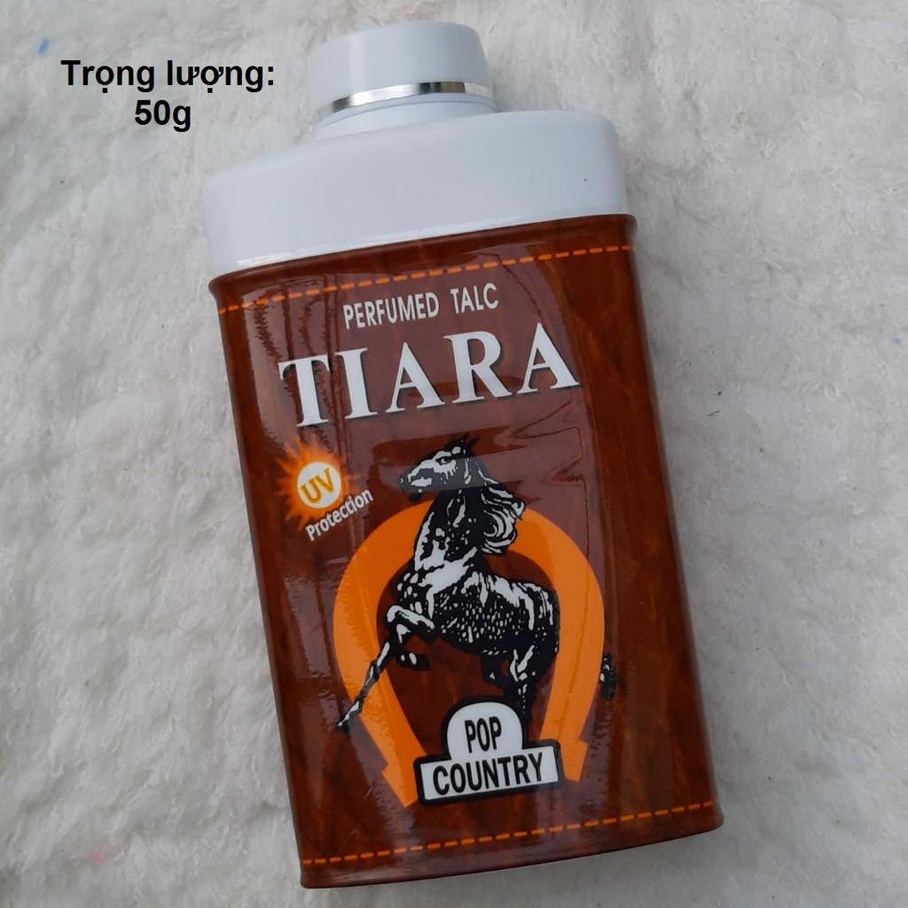 Phấn Thơm 100g Con Ngựa Top Country Thái Lan