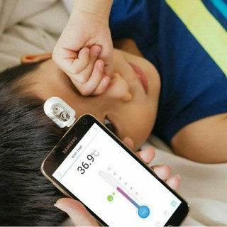 Nhiệt kế thông minh Partron Croise PTD-100