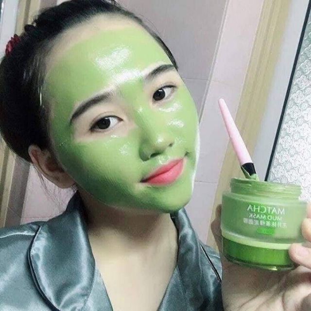 Mặt nạ trà xanh