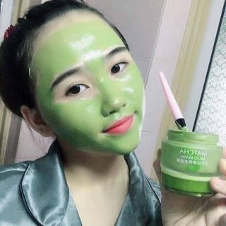 Mặt nạ trà xanh