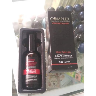 Tinh dầu Complex dưỡng tóc phục hồi 100ml &amp; 80ml