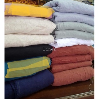 Vải linen 2021