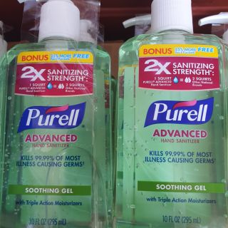 [ Sale rẻ ] Nước rửa tay purell 295ml