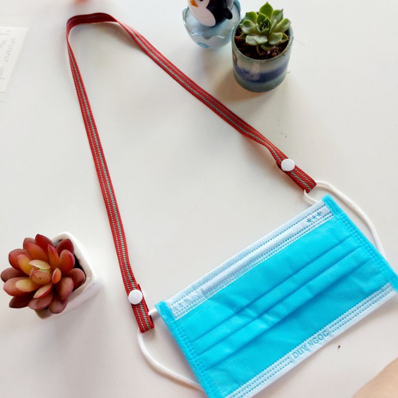 Dây đeo khẩu trang trẻ em họa tiết dễ thương | BigBuy360 - bigbuy360.vn