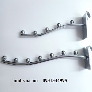 Móc bi cài lưới