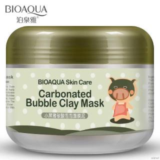 [Hàng mới về] Mặt nạ bùn sủi bọt làm sạch sâu BIOAQUA