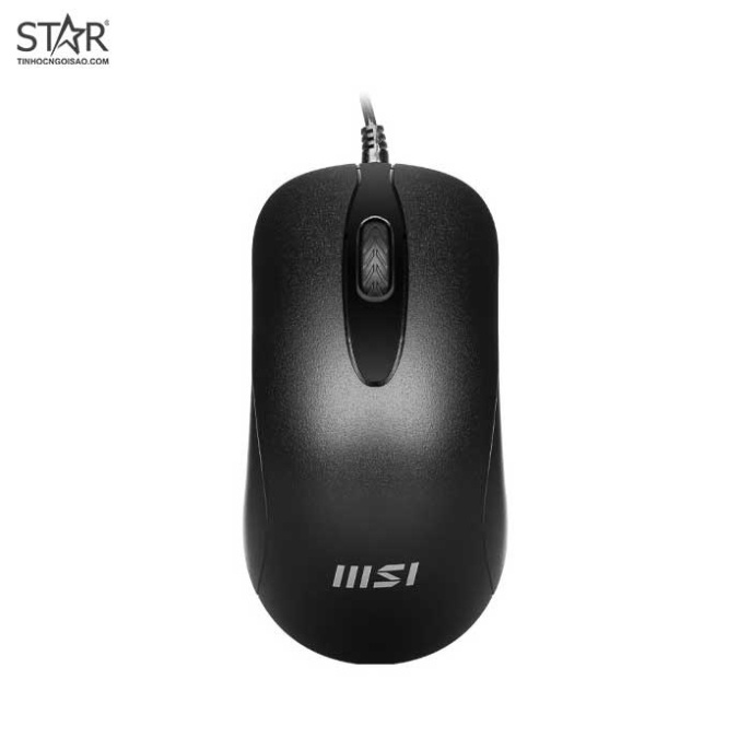 [Hàng KM không bán] Chuột MSI M88 Gaming (Đen)