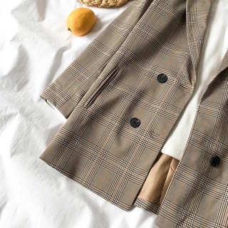 Áo blazer order