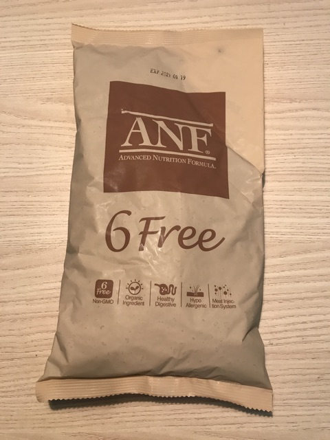 Thức ăn cho chó - HẠT ANF 6 FREE ORGANIC 400g