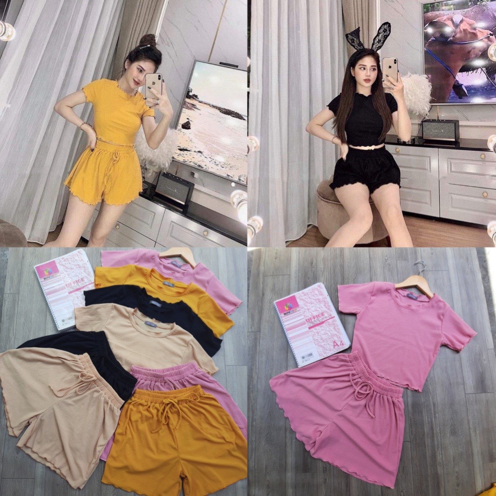 SÉT BỘ ĐÙI CUỐN BIÊN (ảnh thật trãi sàn) | BigBuy360 - bigbuy360.vn