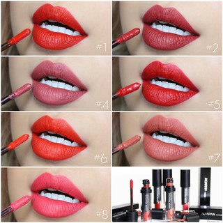 Son kem lì Agapan Painting Rouge