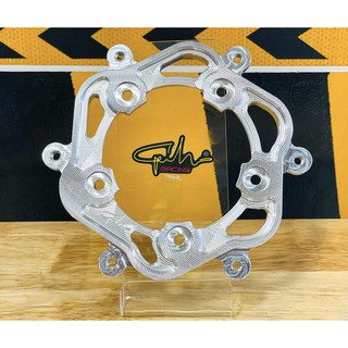 Lòng Đĩa 5 Lỗ Brembo Oversize Lòng Nhạt