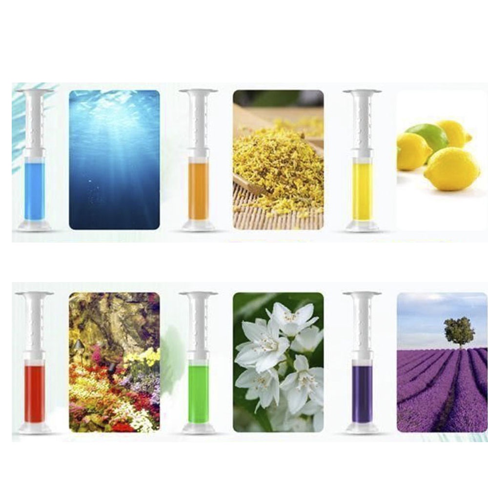 Gel Thơm Hình Hoa Tự Động Làm Sạch Bồn Cầu