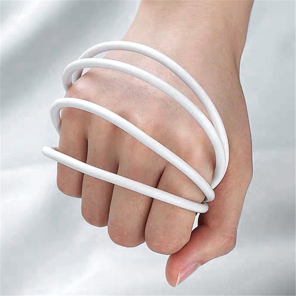 Dây Cáp Sạc 50cm 2 Pin Usb Chống Nước Cho Đồng Hồ Thông Minh Q12 / S12 / S2