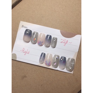 Nailbox thiết kế - Ảnh chụp thật
