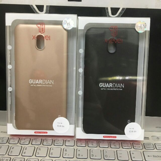 Ốp dẻo TPU xlevel nhám Xiaomi Redmi 8A ( mới) siêu hot