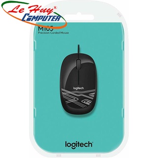 Chuột có dây Logitech M105